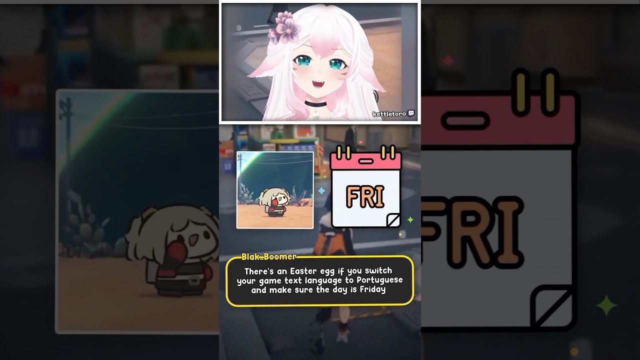 САМОЕ ПРОКЛЯТОЕ пасхальное яйцо в Zenless Zone Zero