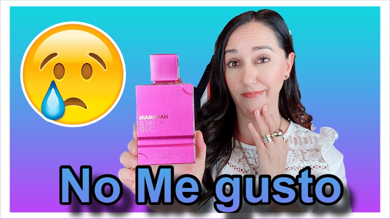 *NEW 2023 ULTRA VIOLET, No me GUSTO!!