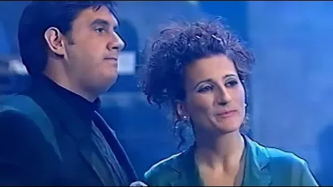 NATHALIE CHOQUETTE & MARC HERVIEUX  Con Te Partiro...