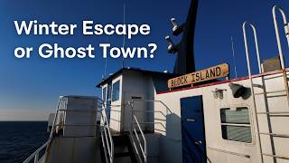 What happens on Block Island in the Winter? | The Bubblah