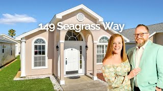 SOLD - 149 Seagrass Way, Panama City Beach, FL 32407 | Palm Cove Home For Sale SOLD - 149 Seagrass Way, Panama City Beach, FL 32407 | Palm Cove Home For Sale