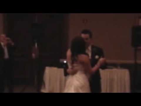 Steve and Sara's Wedding - 1st Dance