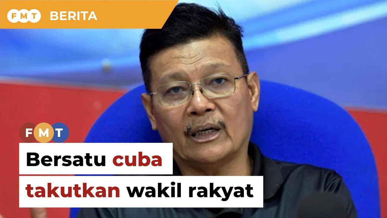 Lantik Zulkafperi beri persepsi kerajaan tawar habuan, kata pemimpin Amanah