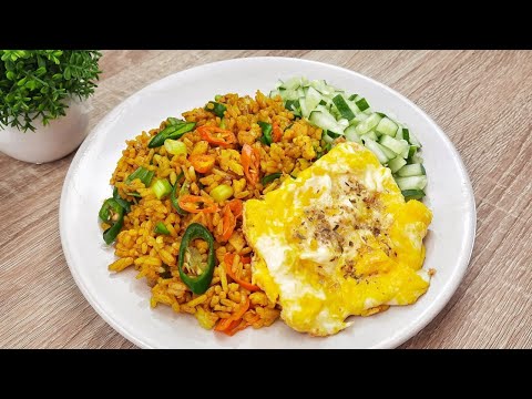 Calories In Nasi Ayam Kunyit