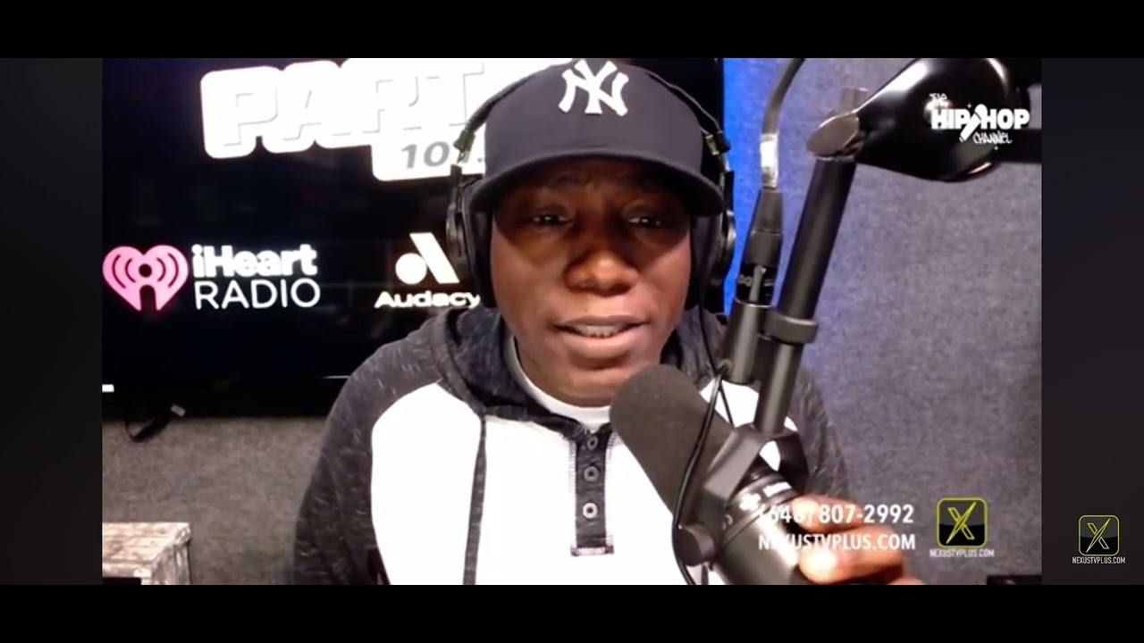 Bobby Simmons says Mikey D Owes!!