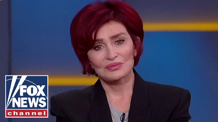 Sharon Osbourne speaks out on return to media afte...