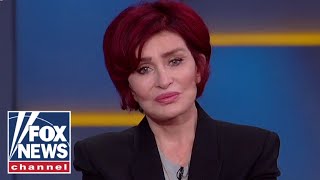 Sharon Osbourne speaks out on return to media after CBS 'ambush'