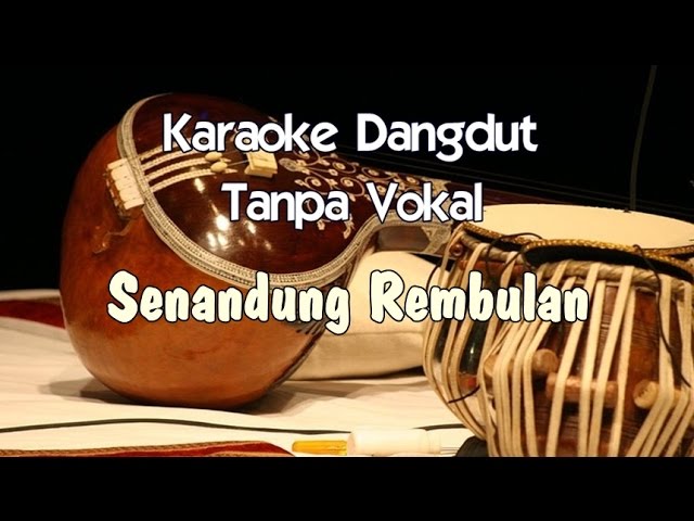 Karaoke Senandung Rembulan (Tanpa Vokal) class=