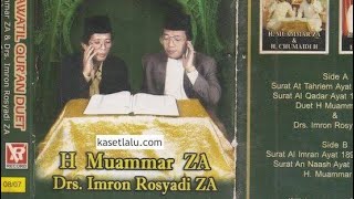 #Rekaman Duet H Muammar ZA dan Drs Imron Rosyadi ZA | Surah An Nisa Ayat 142