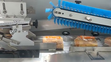Pulled Pork Floss Bread/Provider of Automated Packaging Equipment and Solutions