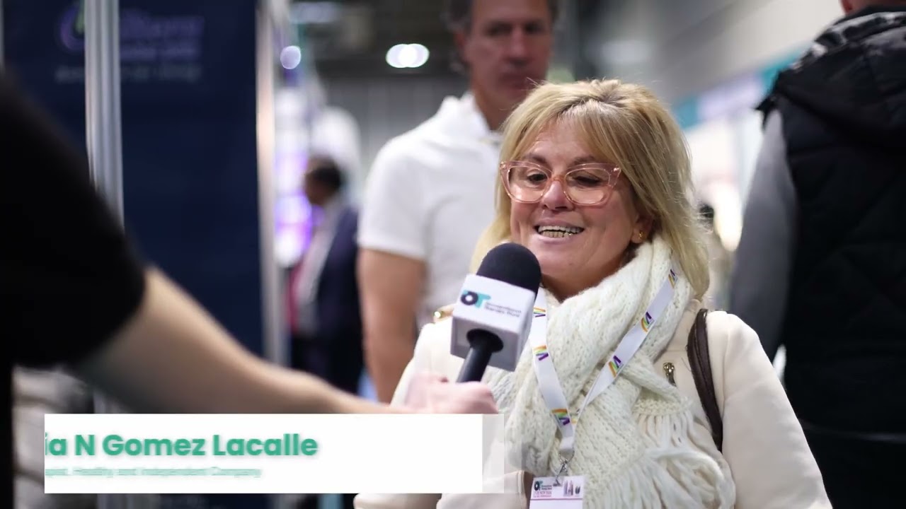 The Occupational Therapy Show 2024 Day One Highlights