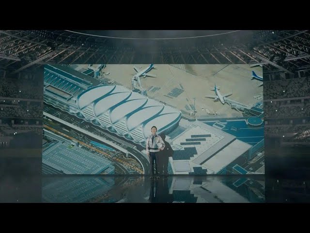 大成建設グループＣＭ「つぎは私たちの番だ」篇　60秒