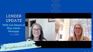 Mortgage Market update with Lisa Mazzei  |  Michele Replogle
