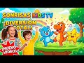 Las mejores canciones infantiles #vídeoinfantil #aprenderjugando #cancioninfantil #infantil