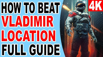 Starfield How to Finish Talk to Vladimir