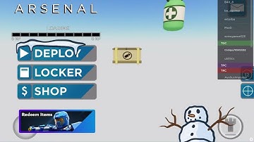 How to get the TCCUBE kill effect in arsenal