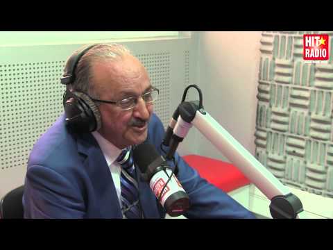 MOHAMED EL JEM AVEC LES AUDITEURS DU MORNING DE MOMO SUR HIT RADIO 29 04 14