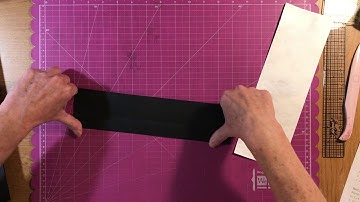 Travel Expandable Spine Folio Album Part 1