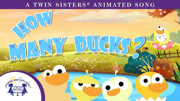 How Many Ducks? - A Twin Sisters® Animated Song