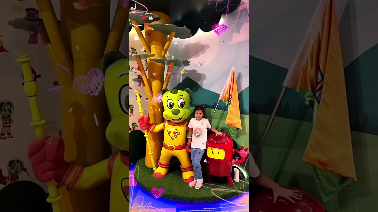 Tingaland: Where Every Giggle is a New Adventure! 🎉🤸‍♂️