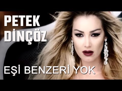 Petek Dinçöz - Eşi Benzeri Yok