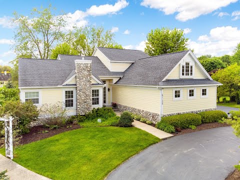 6742 Canterbury Lane, Clarkston, MI home video tour