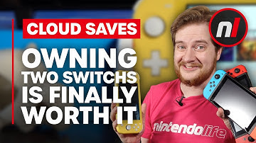 Owning More than One Switch is Finally Worth It - Cloud Saves