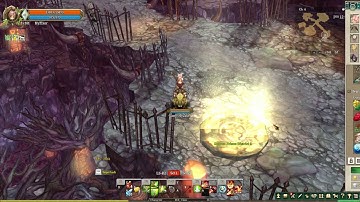 Tree of Savior : Evil Necroventer cube (#1)