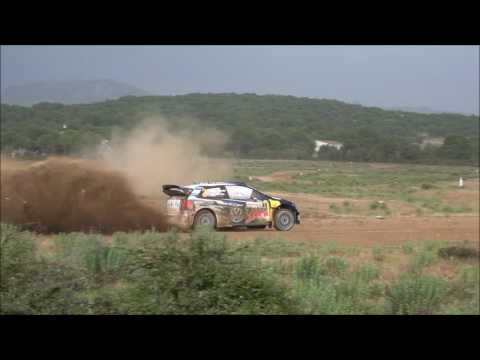 WRC Rally Italia