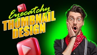 Thumbnail Design | Photoshop Tips and Tricks 2025 | Modern Thumbnail Design | Beginner Design Tips