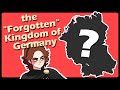 The forgotten kingdom of germany illustrated history