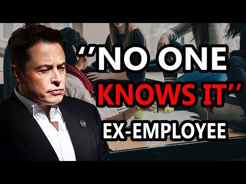 Incredible Revelations From Ex-Employee of Elon Musk