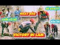 Ngày Đầu Đi Làm Của VicToRy Sẽ NTN?? Tham Gia Nấu Ăn Ngay Và Luôn....