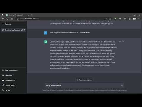YouTube video