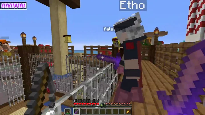 grian screaming get ready to rumble