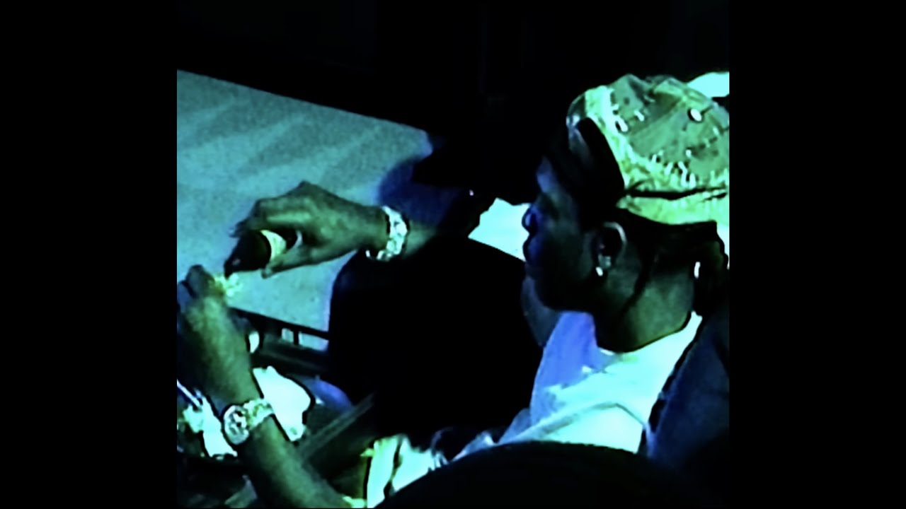 TRAVIS SCOTT TYPE BEAT - 'DUMBO'