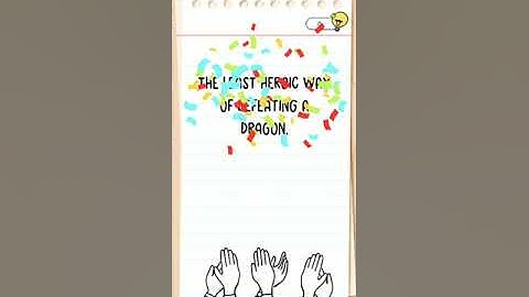 Brain test All-Star level 235 walkthrough solution