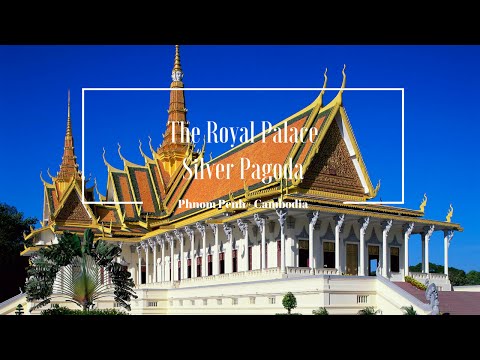 Royal Palace and Silver Pagoda | Phnom Penh | Cambodia | 28th November 2015 |