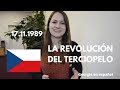 17 de noviembre - Revolución del terciopelo || Georgie en español