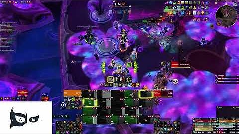 Andydr   Soulbinder Naazindhri M Kill Rdruid PoV