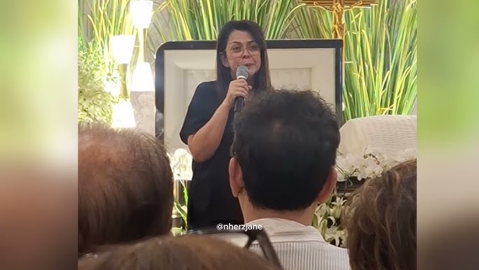LOTLOT DE LEON shares LAST TEXT MESSAGE from her late mom NORA AUNOR - YouTube