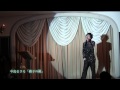 中島まさる「硝子の翼」 2014.2.04  マホロバマインズ三浦「スペシャルショータイム」