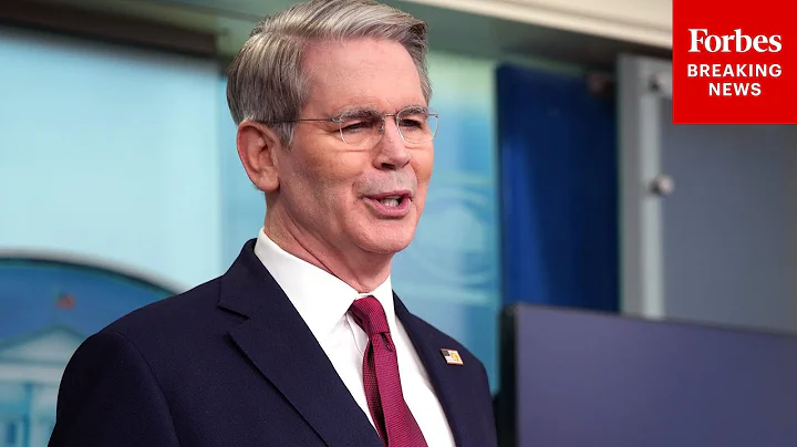 Bessent: 'I Wouldn't Think That We Would Have Supply Chain Shocks' Due To China Cargo Shipments Fall