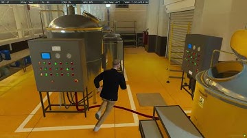 [FIVEM] Meth Lab by Frank_l59