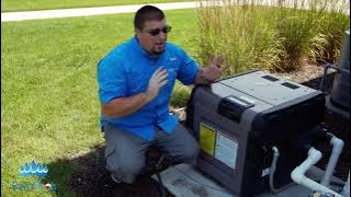 Pool Heater: How it works and operation