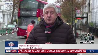 Wielka Brytania Pomoże Polsce W Budowie Ogrodzenia Na Granicy Z Białorusią