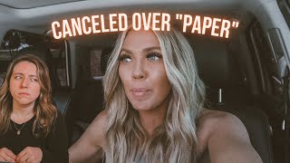 THE BRITTANY DAWN DEFLECTION HOUR | All The Times I've Been Cancelled, Part 1 Reaction