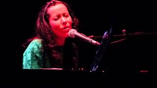 Nerina Pallot - Once live RNCM Manchester 13-02-13