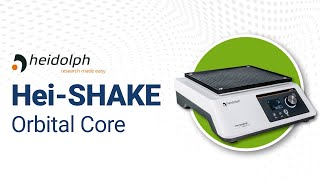Heidolph Hei-SHAKE Orbital Core Shakers