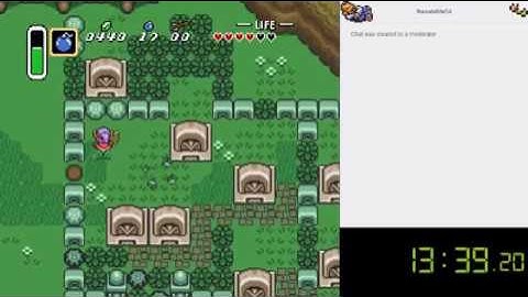 ALttP Randomizer (VT) - 2/3/2017